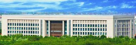 宁夏回族自治区档案局馆新馆落成于2011年6月16日
