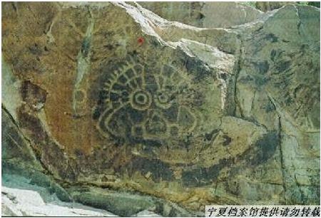 人面像